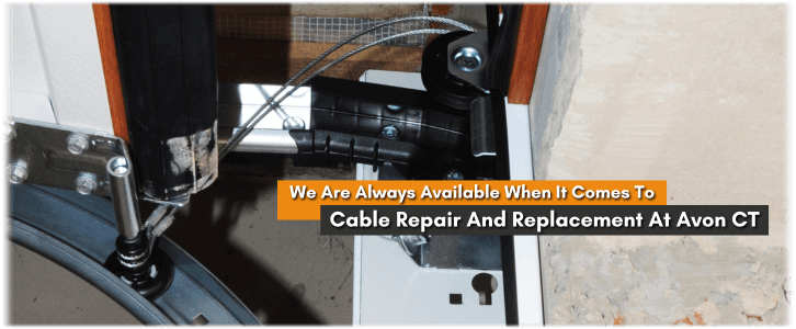 Garage Door Cable Replacement Avon CT