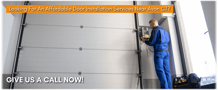 Garage Door Installation Avon CT