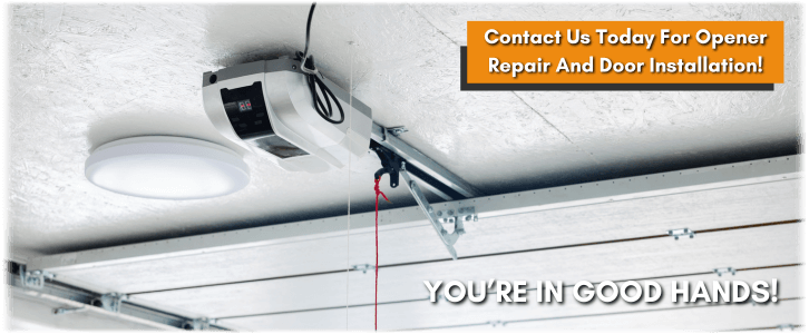 Garage Door Opener Repair And Installation Avon CT