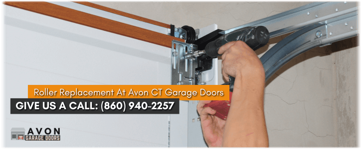 Garage Door Roller Repair Avon CT