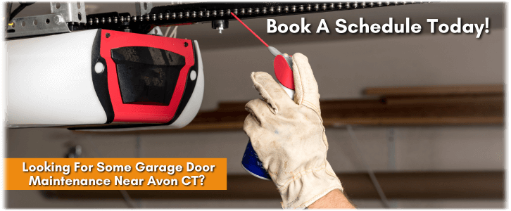 Garage Door Maintenance Avon CT